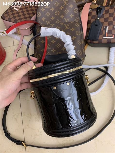 lv bag cylinder|louis vuitton bucket shoulder bag.